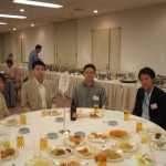 とっかかりのお話が合うように年次に応じたテーブル