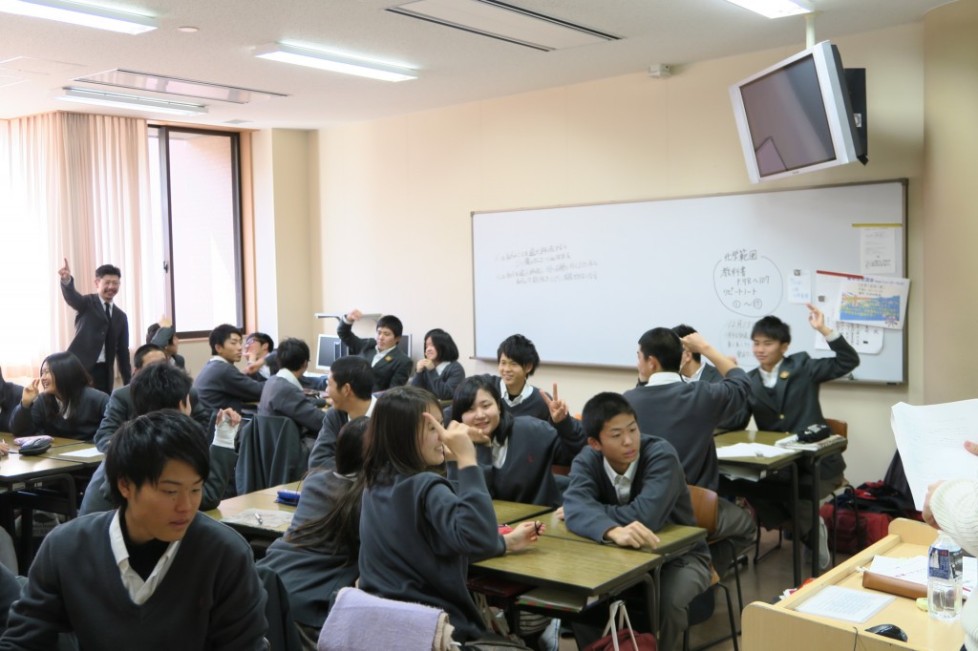高校生対象キャリア教育企画「授業＋R2014」が開催されました！