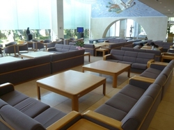 Kinugasa Campus International Peace Museum Lobby (1st and 2nd floor)