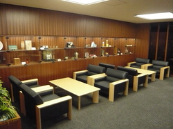 Sujaku Campus 6th floor Alumni Lobby