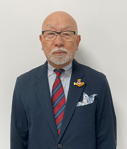 岡山県校友会会長　髙山 広志