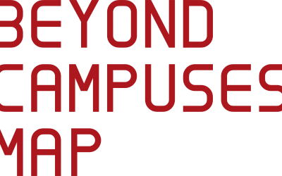 Beyond Campuses Map (地域連携企画)